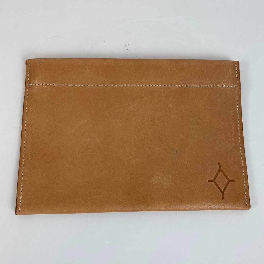 SOLD Filson Ranchlands Burke Bag Pouch Leather - Picture 1 of 11